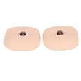 thumbnail image 1 of Soft Silicone Eye Model, 5D Eye Makeup Practice Model Easy To Clean 1 Pair With Eyeball For Education Display Brown Eyeball,Blue Eyeball, 1 of 8