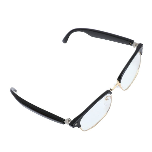 AI Translation Glasses, 150 Languages High Definition AI Smart Glasses Easy To Use for Men