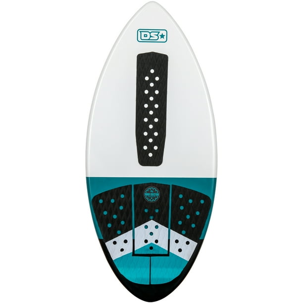 Driftsun Fiberglass Performance Skimboard for Kids and Adults with EVA