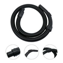 BESTONZON Universal Hose for Vacuum Cleaner Black EVA Tube for Handyman 1Pack