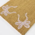 thumbnail image 3 of Balta Rugs Pink Ribbons Doormat, 3 of 5