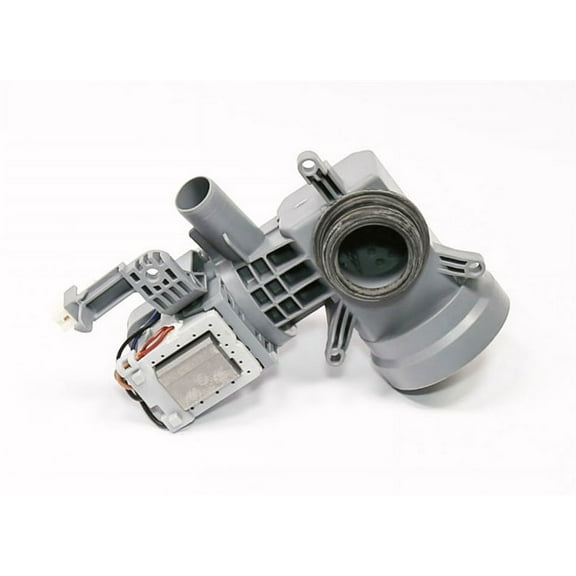 W10425238, AP6023357, PS11756700 Drain Pump For Whirlpool, KitchenAid, Roper, Estate, Maytag, Jenn-Air, Amana, Sears/Kenmore Washer (Fits Models: 7MM, 7MW, MHW, WFW And More)