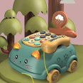 thumbnail image 2 of Children Telephone Toy Early Education Music Early Education Story Machine, 2 of 5