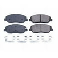 thumbnail image 3 of Power Stop Front Z17 Evolution Ceramic Brake Pads with Hardware 17-1202, 3 of 7