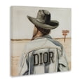 thumbnail image 3 of Stupell Industries Southwestern Glam Cowgirl in Desert Canvas Art, 17 x 17, by Amanda Greenwood, 3 of 8