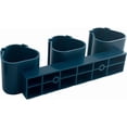 thumbnail image 1 of HUGFEGWE Battery Holder Battery Bracket Tool Storage Holder for Bosch Organizer Stable, Blue 3 in 1 CJB91-35688, 1 of 7