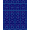 Blue, Pattern 2, variant on ODIKA 2x3 Machine Washable Non-Slip Area Rug, Arcade Button Grid Gaming Retro Console Design High Traffic Rug, Blue, 590976