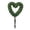 B-N, variant on 2/1 Pieces Valentine's Day Rabbit Topiary Outdoor Rabbit Shaped Topiary Trees, Easter Rabbit Boxwood Rabbit Shaped Topiary for Garden Front Porch Decor Topiary Bunnies Outdoor Collection
