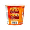 thumbnail image 2 of Nongshim Kimchi Spicy Red Chili Ramyun Ramen Noodle Soup Cup, 2.6oz X 1 Count, 2 of 5