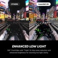 thumbnail image 2 of Cámara de acción Insta360 X5 impermeable 8K 360° con poca luz, 2 of 4