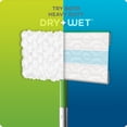 thumbnail image 3 of Kit Inicial de Mopa para Piso Swiffer 92815 Seco y Húmedo, 3 of 9