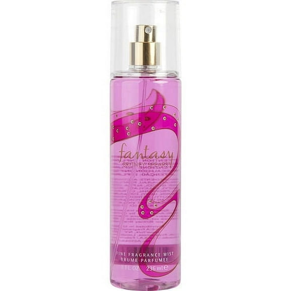 FANTASY BRITNEY SPEARS by Britney Spears BODY MIST 8 OZ For WOMEN