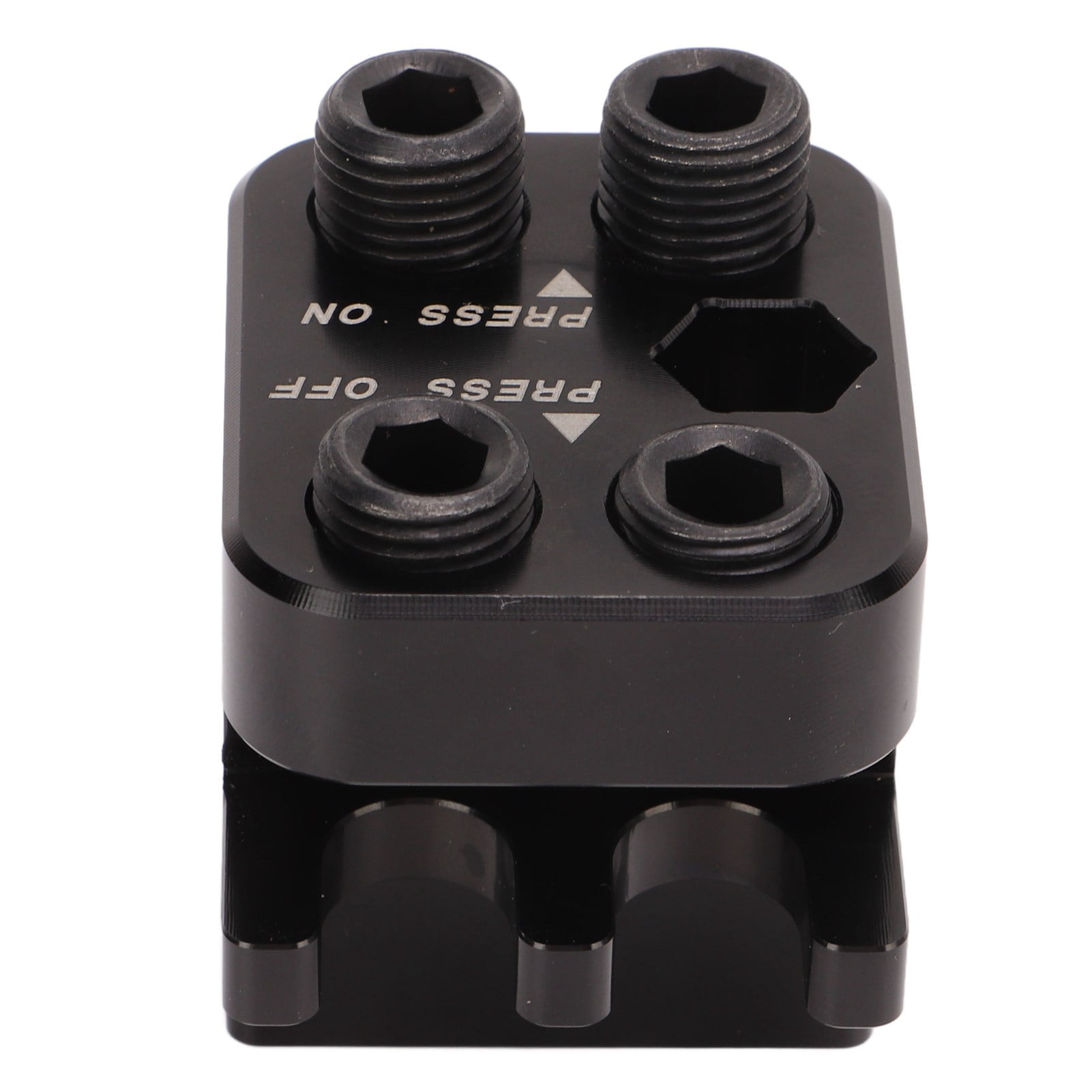 Chain Link Press Tool, ATV Master Link Press Tool Billet Aluminum High