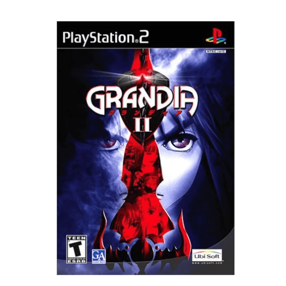 Pre-Owned Grandia II - PS2 Playstation 2