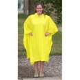 thumbnail image 1 of Olympia Sports SF160P Yellow Poncho, 1 of 1
