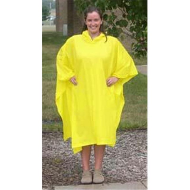 Olympia Sports SF160P Yellow Poncho