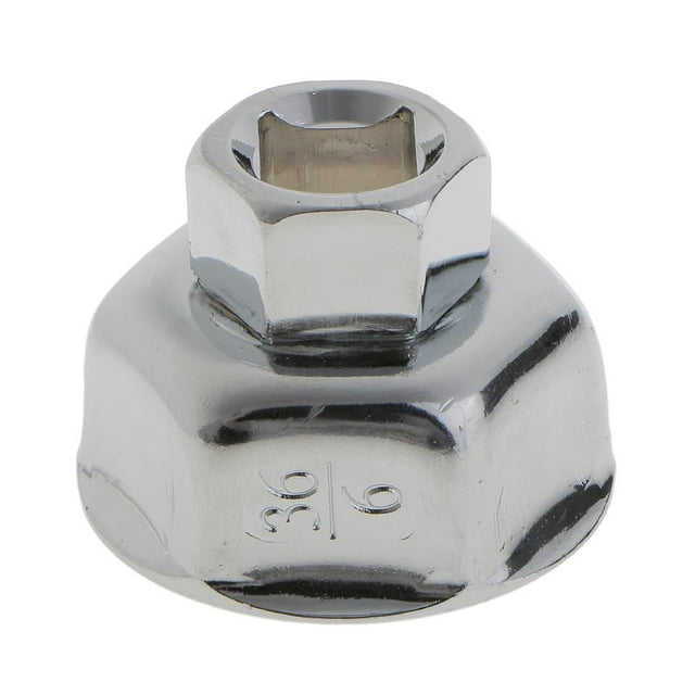 36mm Socket Oil Filter Wrench Housing Removal Tool (Low Profile