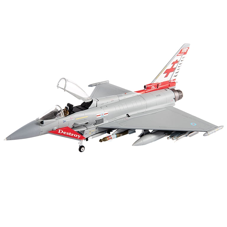 Eurofighter Typhoon FGR4 EF-2000 Aircraft 