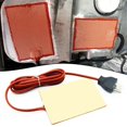 thumbnail image 3 of UniversalFitment 110V 120W Silicone Heat Pad Car Engine Heater Mat Cord Plug, 3 of 3