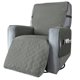 thumbnail image 1 of Recliner Chair Cover for Living Room Furniture Protector , Universal Washable Sofa Slipcover for Pets, Stretchable Reclining Chair Cover for Home Office, Anti-Slip Soft Fabric Armchair Protector, 1 of 6