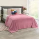 thumbnail image 2 of Frazada Térmica Elefantito King Size Rosa, 2 of 5