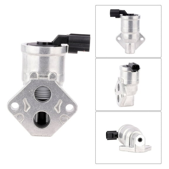 4J1054 ECCPP Idle Air Control Valve for Controlling Fuel Injection fit for 1999 2000 2001 for Ford for F-150,1999 2000 for Ford for E-150 Econoline/ Club Wagon/ for E-250 Econoline