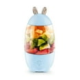 thumbnail image 1 of (blue)Portable Blender Usb Rechargeable Mini Blender Portable Personal Blender For Shakes And Smoothies, 1 of 5