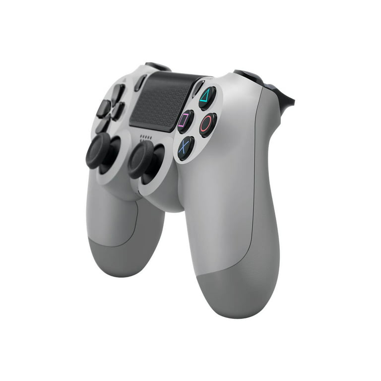 Sony DualShock 4 - 20th Anniversary Edition - gamepad - wireless -  Bluetooth - original gray - for Sony PlayStation 4