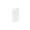 thumbnail image 1 of Econoco P3STG24C 2'W x 4'H - Finition Chrome, Taille du Pack - 3, 1 of 1