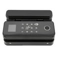 thumbnail image 5 of Black Style Smart Fingerprint Door Lock Corrosion and Rust Prevention, 5 of 16
