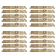 thumbnail image 1 of Bolsas de Polvo para Aspiradora para Aspiradoras WD3 WD3P MV3 6.959-130.0 (Paquete de 20), 1 of 5