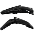 thumbnail image 6 of Kojem Black Restyled Complete Replica Plastics Kit for Suzuki RM125 2001-2007 RM250 2001-2008, 6 of 13