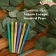 thumbnail image 3 of Bolígrafos con punta de fieltro Paper Mate Flair Nature Escape, 16 unidades, 3 of 6