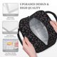 thumbnail image 3 of Fotbe Cool Skull Love Bolsa de Almuerzo con Estampado, Lonchera Aislada, Contenedor de Comida Reutilizable Tipo Cooler a Prueba de Fugas, 3 of 6