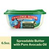 Challenge, Butter spreadable w/ Avocado Oil, 6.5 oz