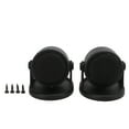 thumbnail image 1 of Dome Tweeter, Car Speaker Clear Sound 101dB 2PCS Black  For Audio System, 1 of 8