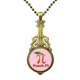 thumbnail image 1 of Matemáticas, Pi ñas. Collar Guitarra Antigua Joyería Música Colgantes Unbranded M, 1 of 3