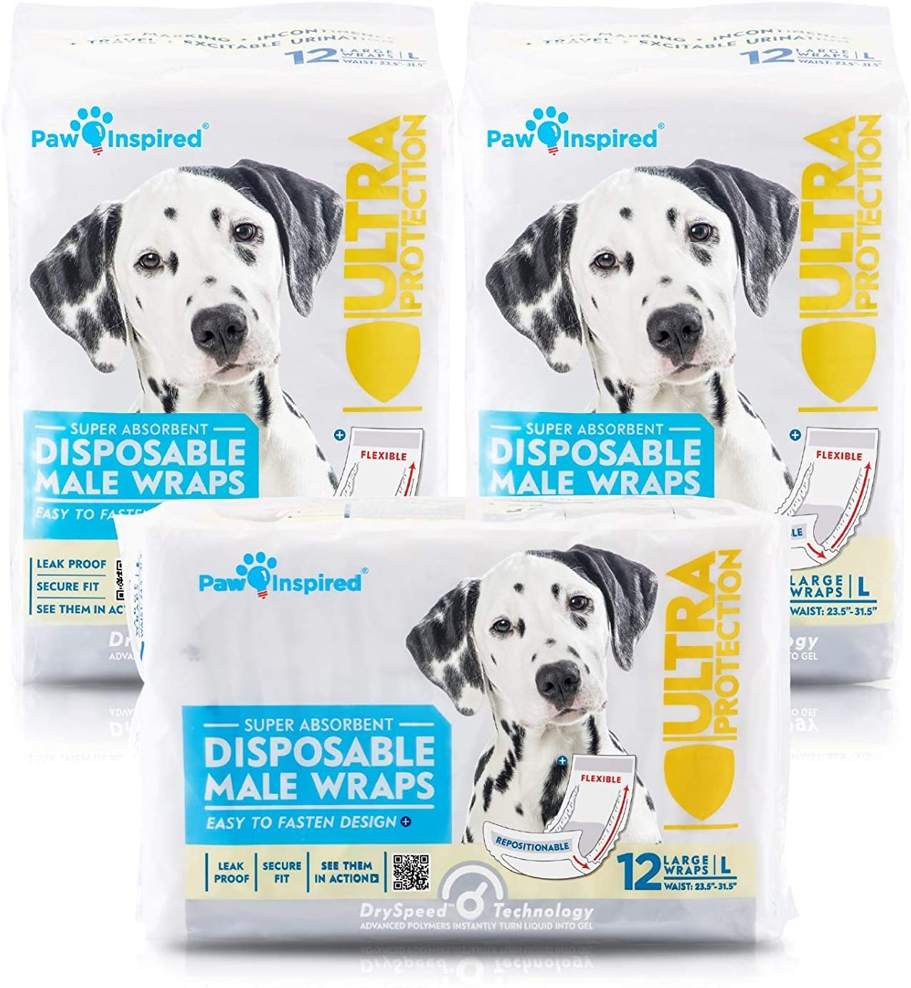 dog belly band walmart