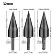 thumbnail image 2 of Easy Split Drill, Wood Splitter Drill Bit, 2 of 10