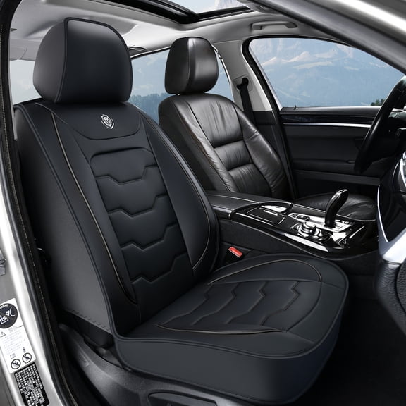 for INFINITI QX56 2004-2013 Car Seat Cover Single Synthetic Leather Water Resistant Model Specific Comfortable Ride