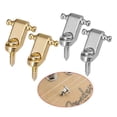 thumbnail image 2 of Pair of String Trees/Retainers For Strat Guitars - Black OR GOLD NEW F1I9, 2 of 8
