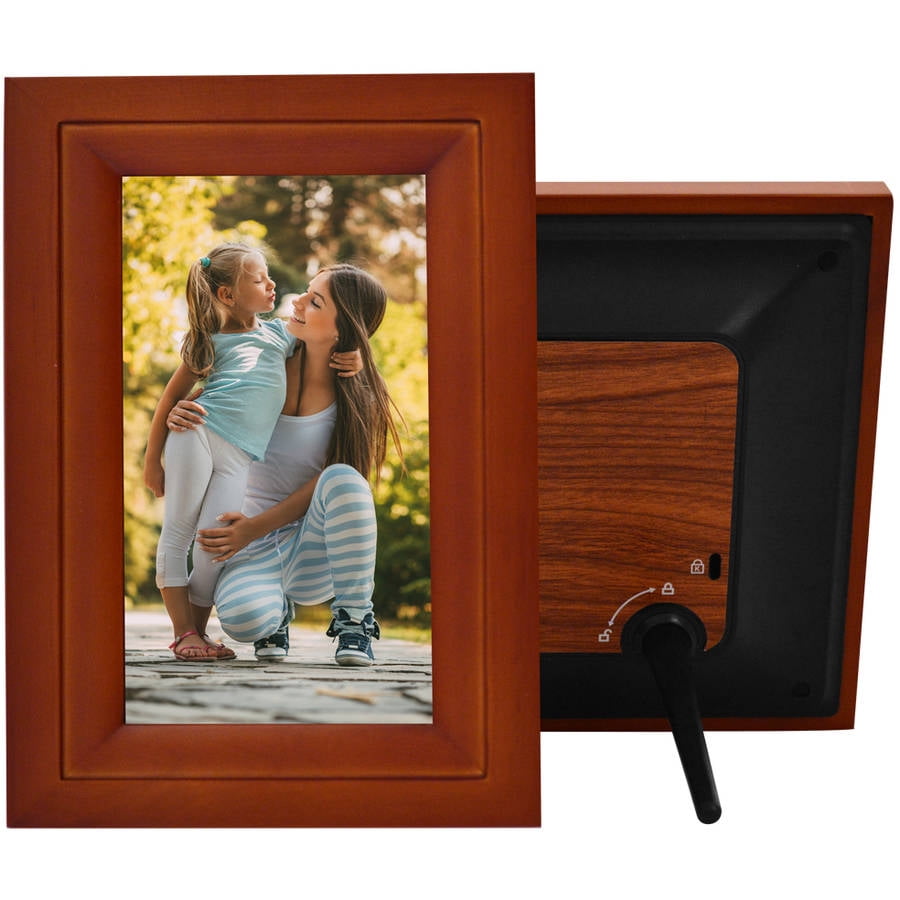 iCozy Touchscreen WiFi Picture Frame