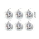 thumbnail image 3 of Bolas de Espejos Decorativas | Adornos Navideños Reflectantes Colgantes | 3 Tamaños para Decorar Árboles y Fiestas | Accesorios para Escenarios de Bodas y Discotecas | Cajas de Regalo, 3 of 6