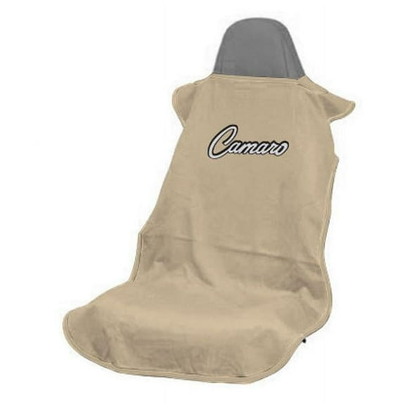 Seat Armour SA100CAMT Camaro Tan Seat Cover