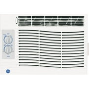GE 5,000-BTU Air Conditioner, White