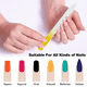 thumbnail image 4 of Limas de uñas checas profesionales para bebés, juego de Mini Kit de manicura para pulir uñas, 4 of 5