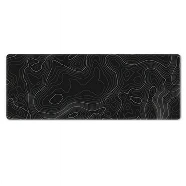 Extended Mouse Pad Big Gaming Mouse Pad Desk Mat Desk Pad