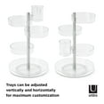 thumbnail image 5 of Umbra Pirouette Cosmetic Organizer, 5 of 19
