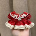 thumbnail image 3 of S Oujcen Ropa para Muñecas De Peluche Disfraces De Personajes De Anime Adorable Conjunto De Ropa para Muñecas De Peluche De 20 Cm Muñeco De Peluche De Anime Adecuado para Juguetes De Peluche Regalo pa, 3 of 5
