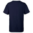 thumbnail image 3 of Disney Dogs Lady Life is a Walk in the Park - Short Sleeve T-Shirt for Kids - Customized-Navy, 3 of 5